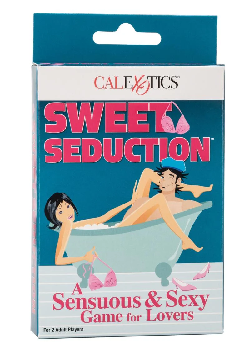 Sweet Seduction Couples Card Game - Image 4