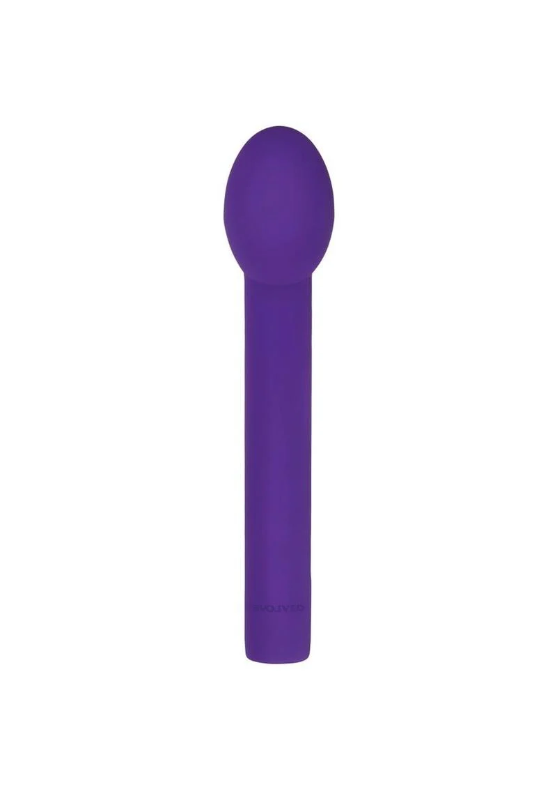 Sweet Spot Silicone Rechargeable G-Spot Vibrator - Image 3