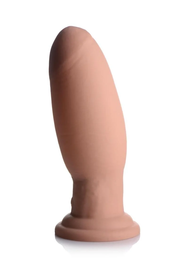 Swell 7X Inflatable And Vibrating Rechargeable Silicone Dildo - Image 2