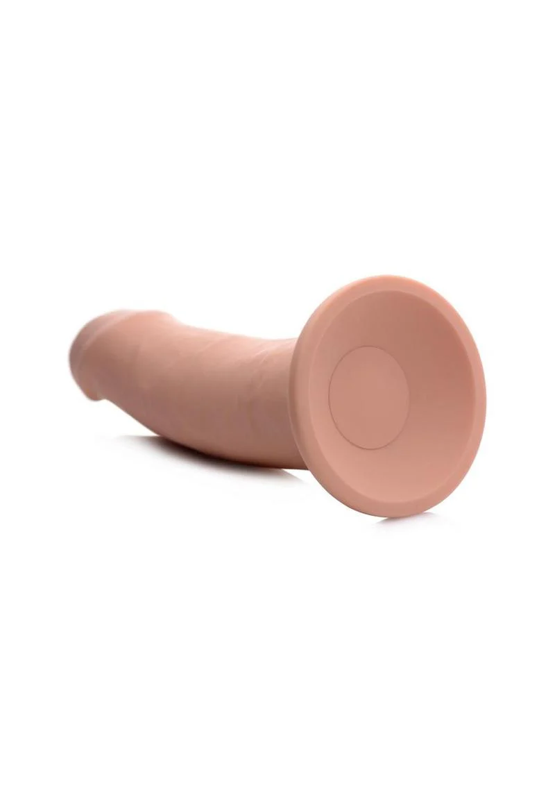 Swell 7X Inflatable And Vibrating Rechargeable Silicone Dildo - Image 3