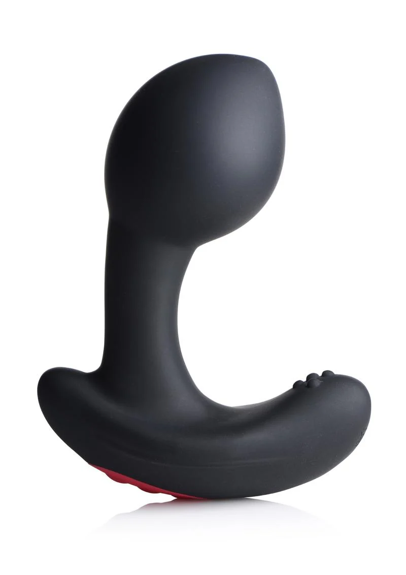 Swell Inflatable Vibrating Rechargeable Prostate Plug - Image 2
