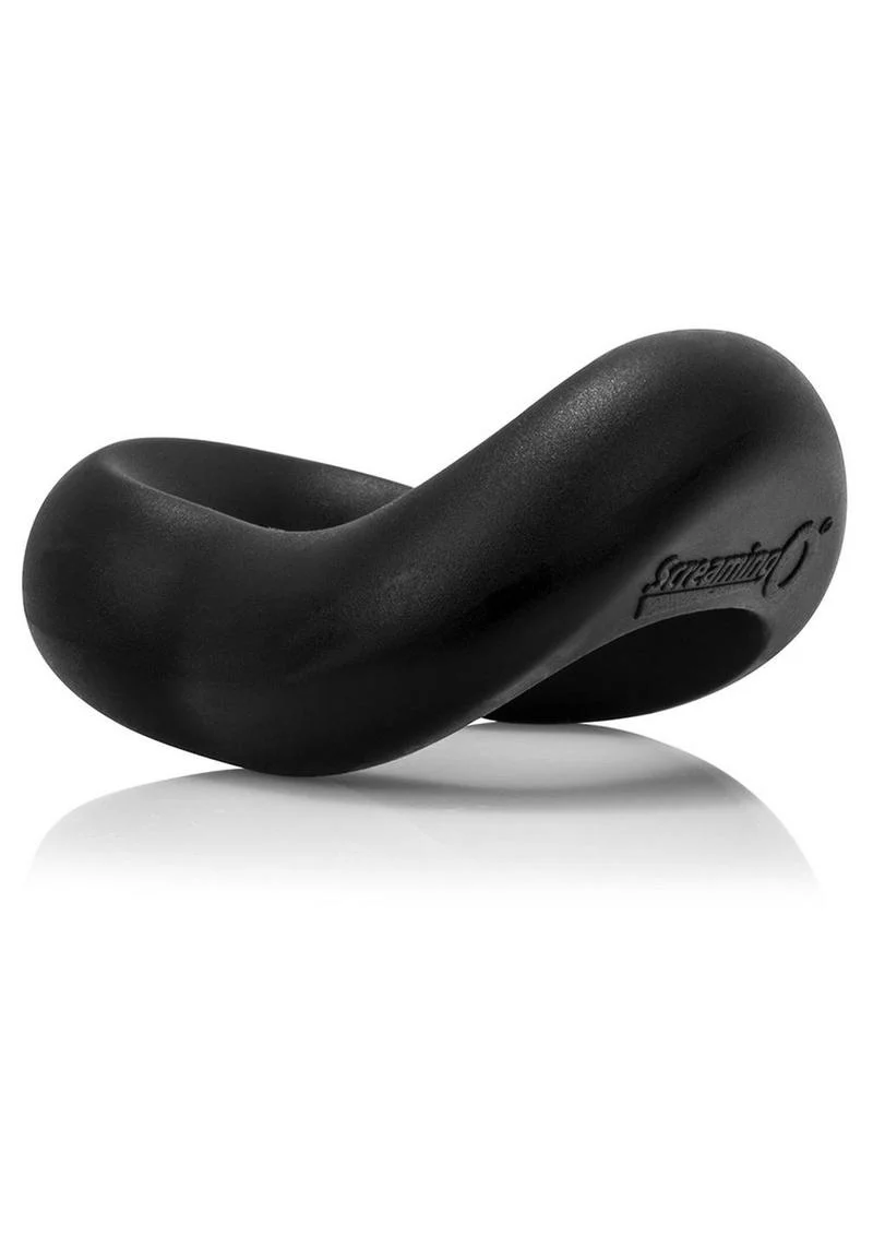 SwingO Curve Soft And Reusable Silicone Cock Ring - Image 2