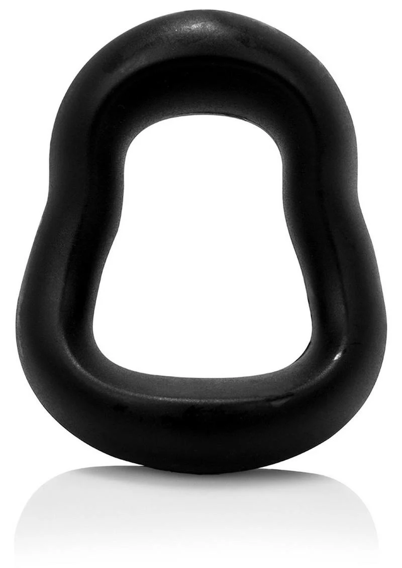 SwingO Curve Soft And Reusable Silicone Cock Ring - Image 3
