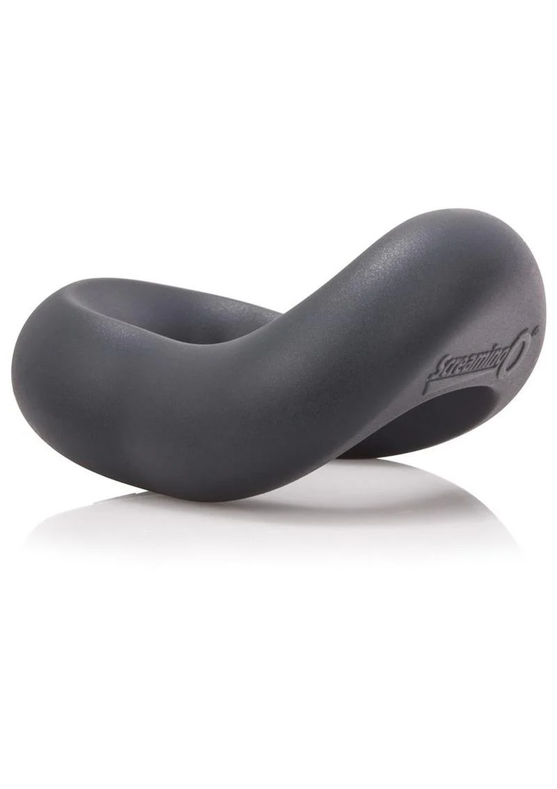 SwingO Curve Soft And Reusable Silicone Cock Ring - Image 5