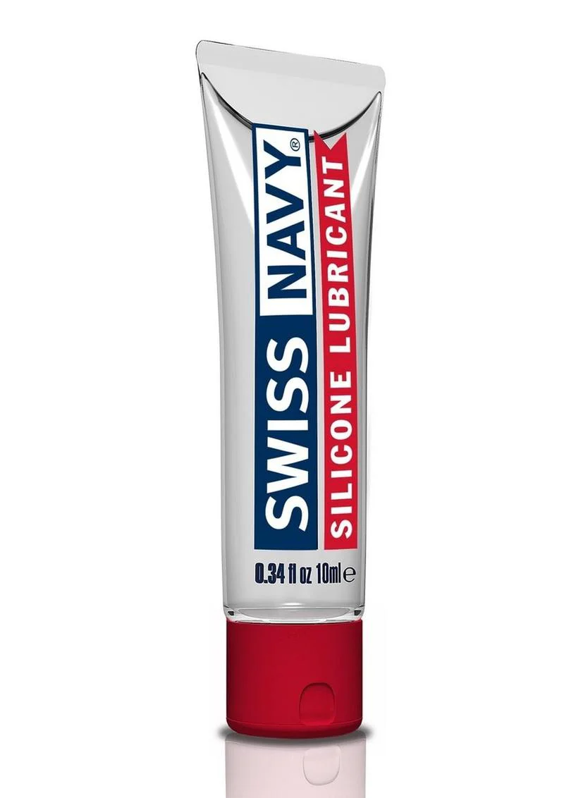 Swiss Navy Silicone Premium Lubricant - Image 2