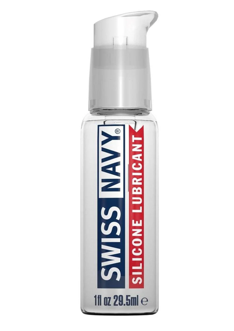 Swiss Navy Silicone Premium Lubricant - Image 6