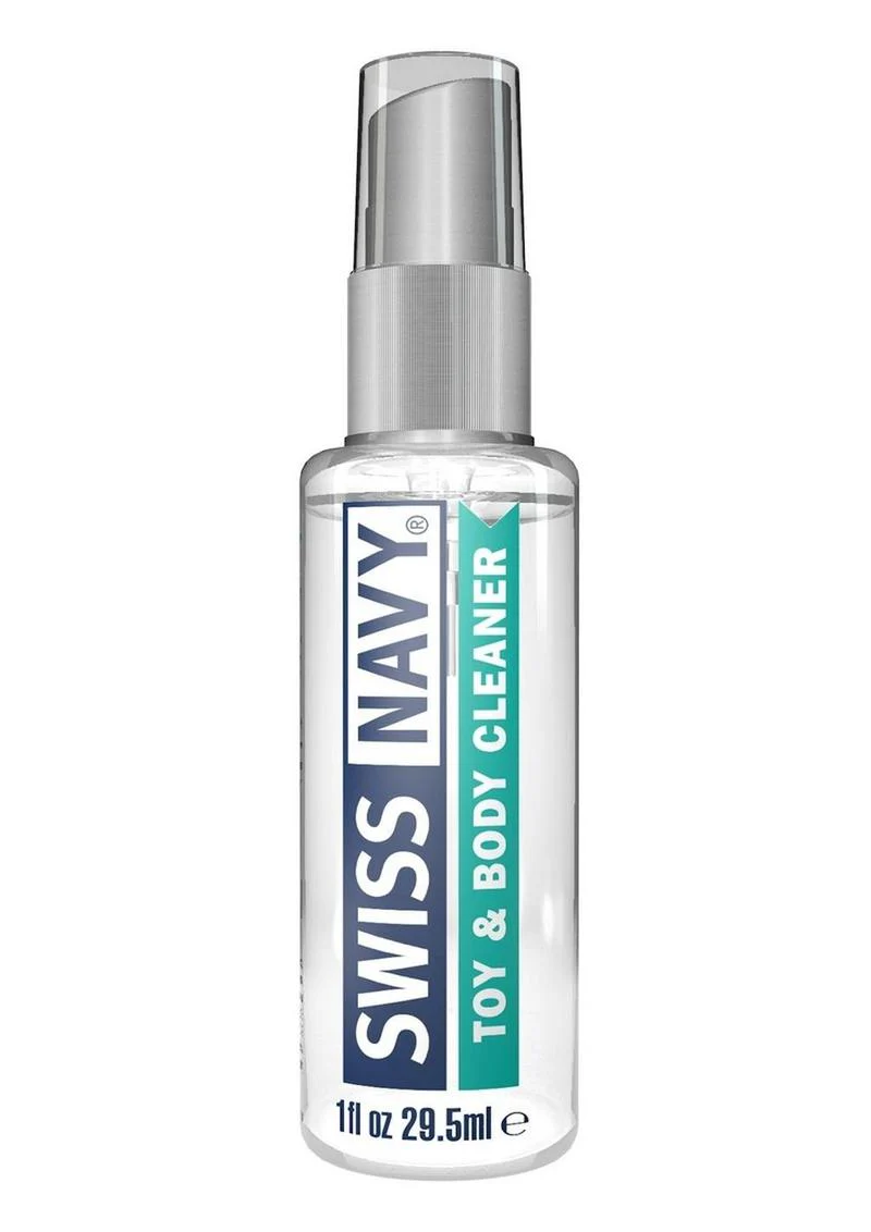 Swiss Navy Toy and Body Cleaner - Image 3