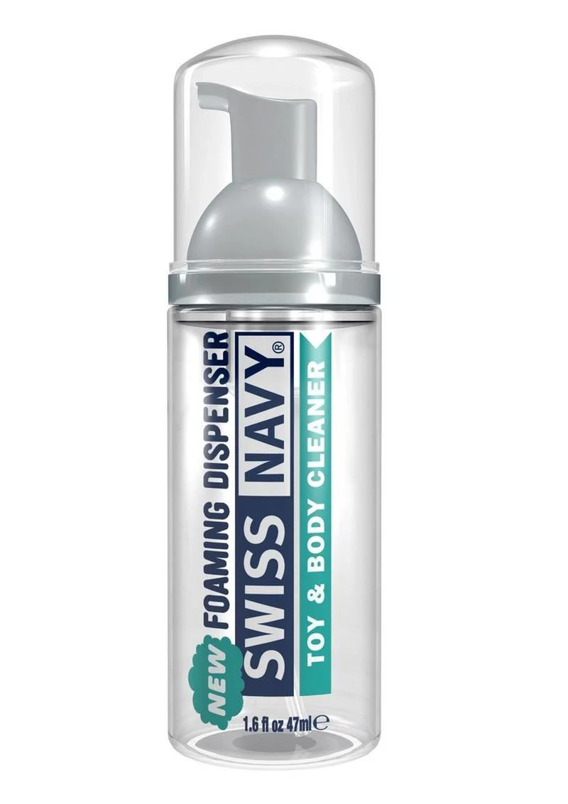 Swiss Navy Toy and Body Cleaner - Image 4