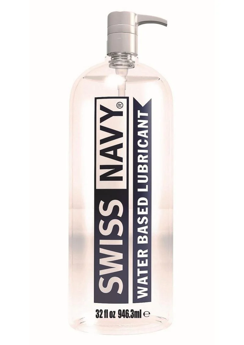 Swiss Navy Water Based Lubricant - Image 3