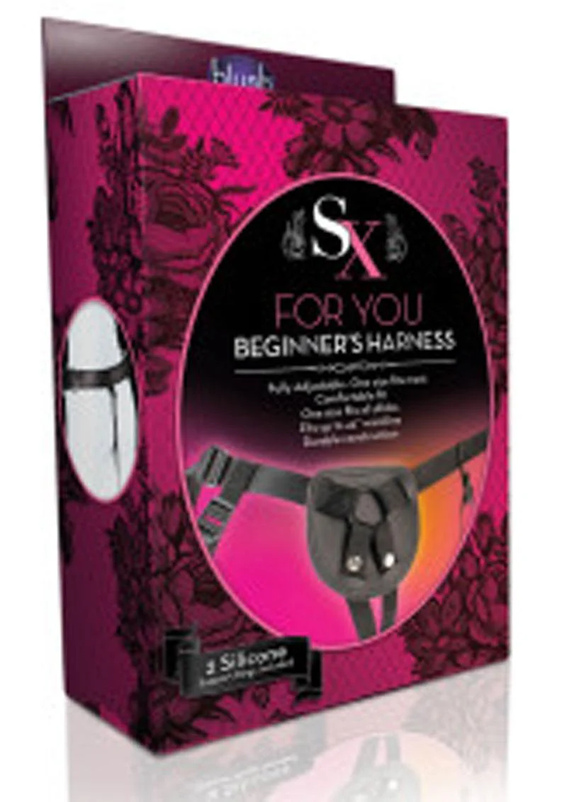 SX For You Beginner's Harness - Image 4