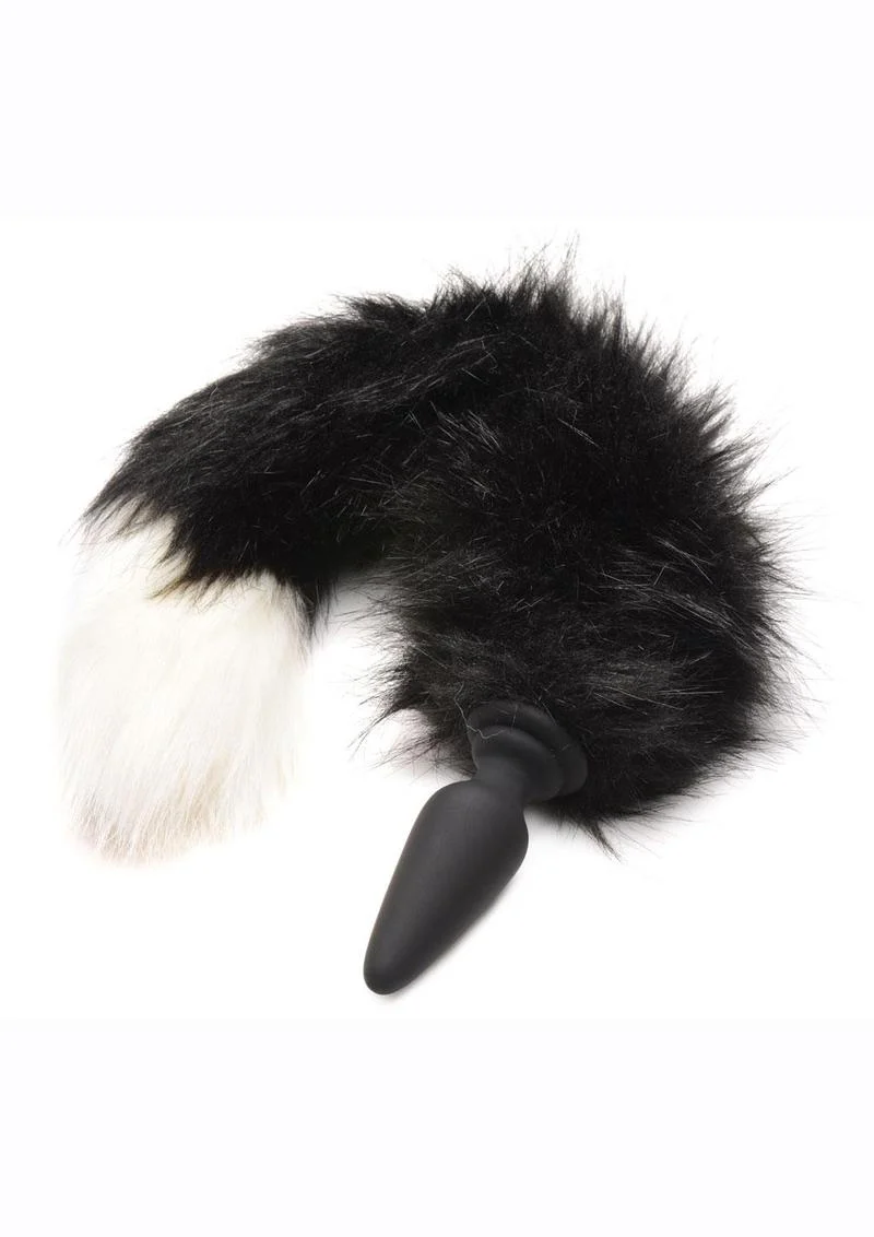 Tailz Interchangeable Fox Tail Vegan Friendly Faux Fur Anal Accessory - Image 7