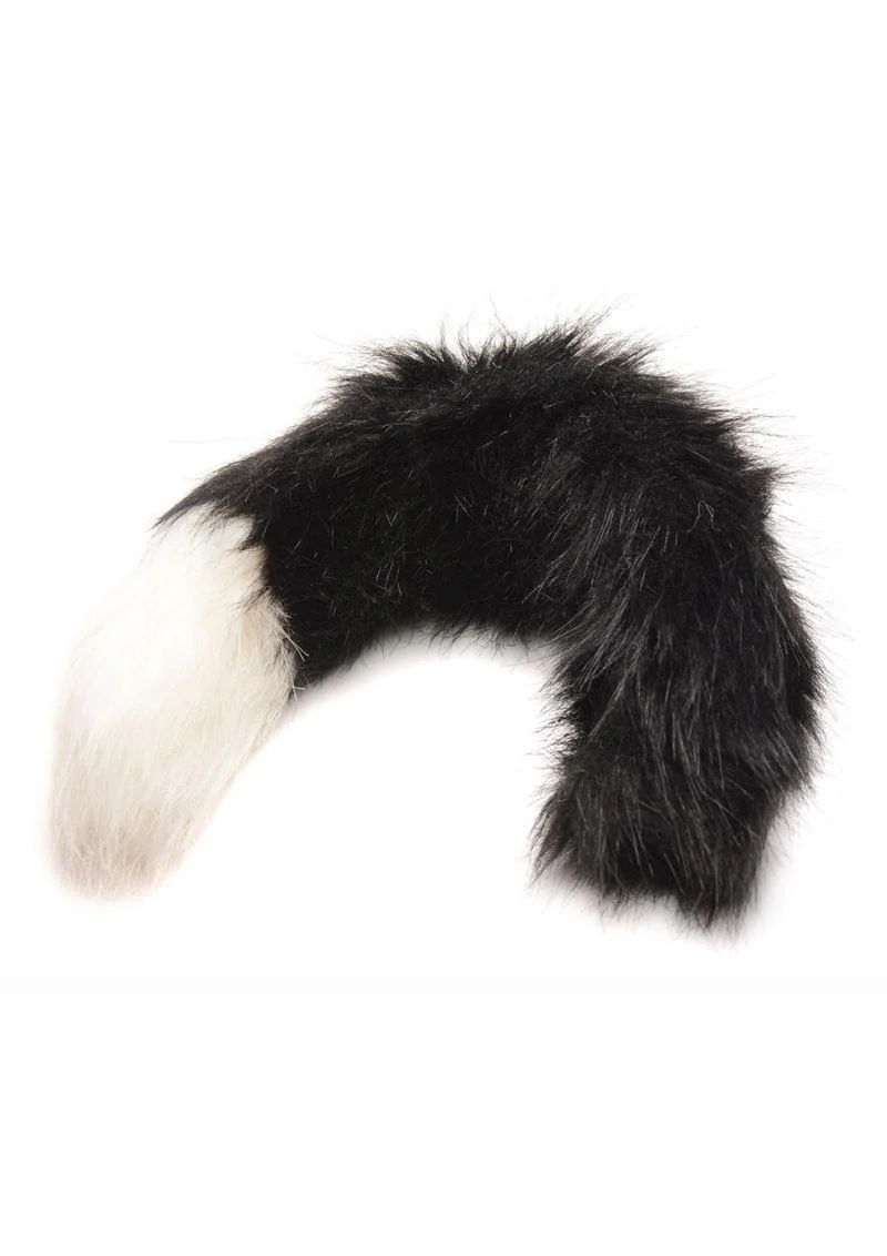 Tailz Interchangeable Fox Tail Vegan Friendly Faux Fur Anal Accessory - Image 8