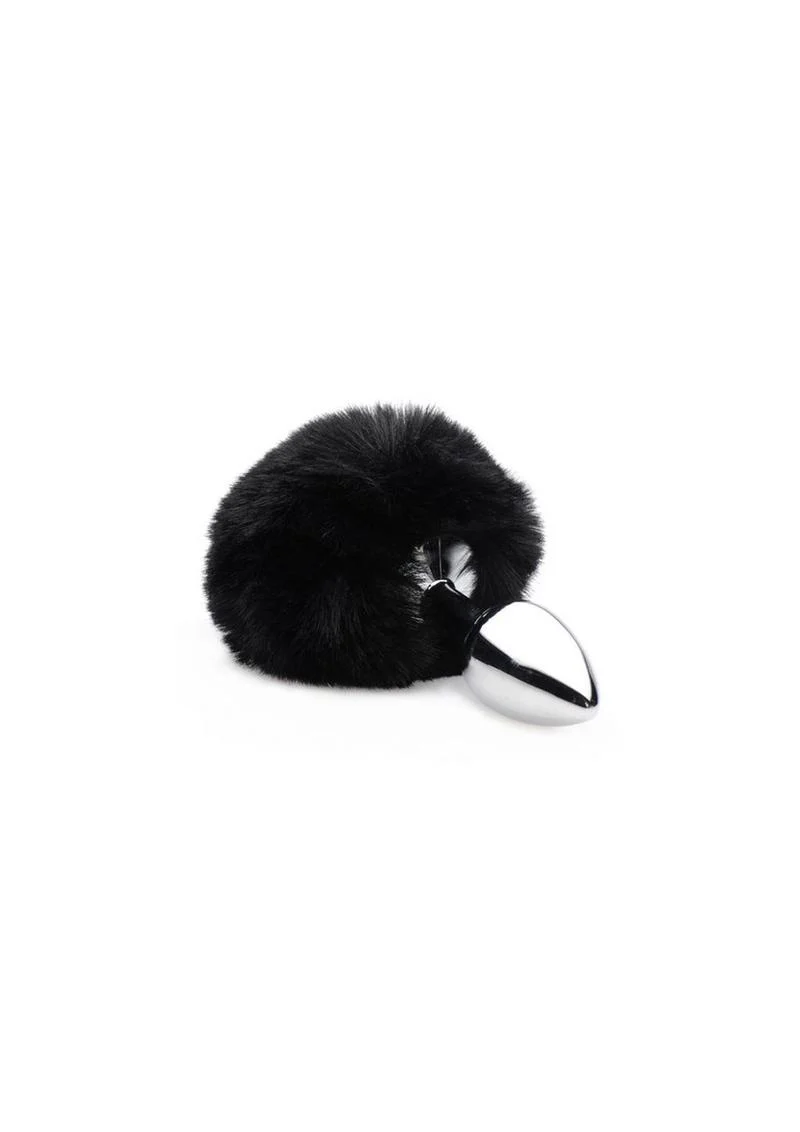 Tailz Onyx Bunny Tail Anal Plug - Image 2