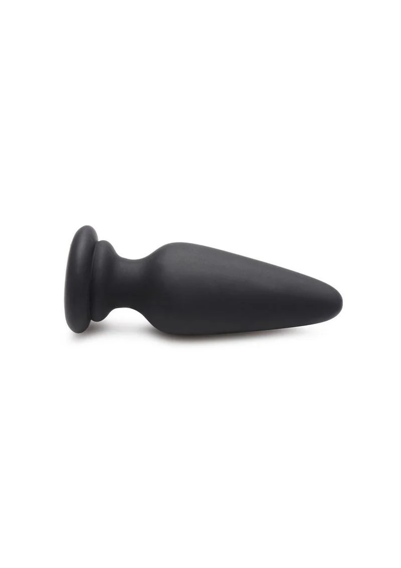 Tailz Silicone Anal Plug with 3 Interchangeable Tails Playful And Fun - Image 3