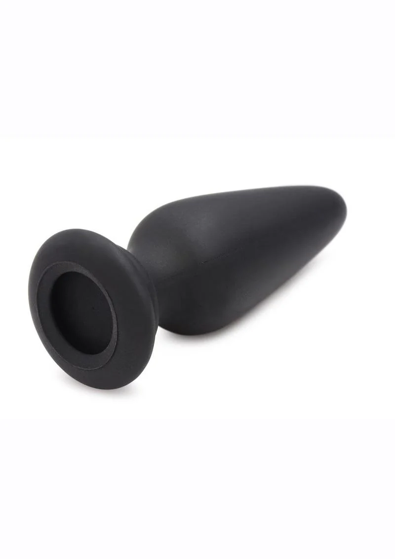 Tailz Snap-On Small Silicone Anal Plug Interchangeable - Image 2