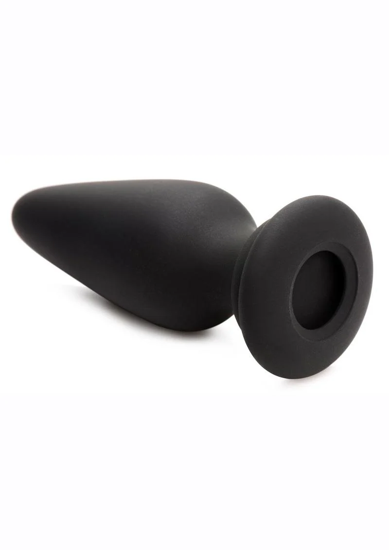 Tailz Snap-On Small Silicone Anal Plug Interchangeable - Image 5