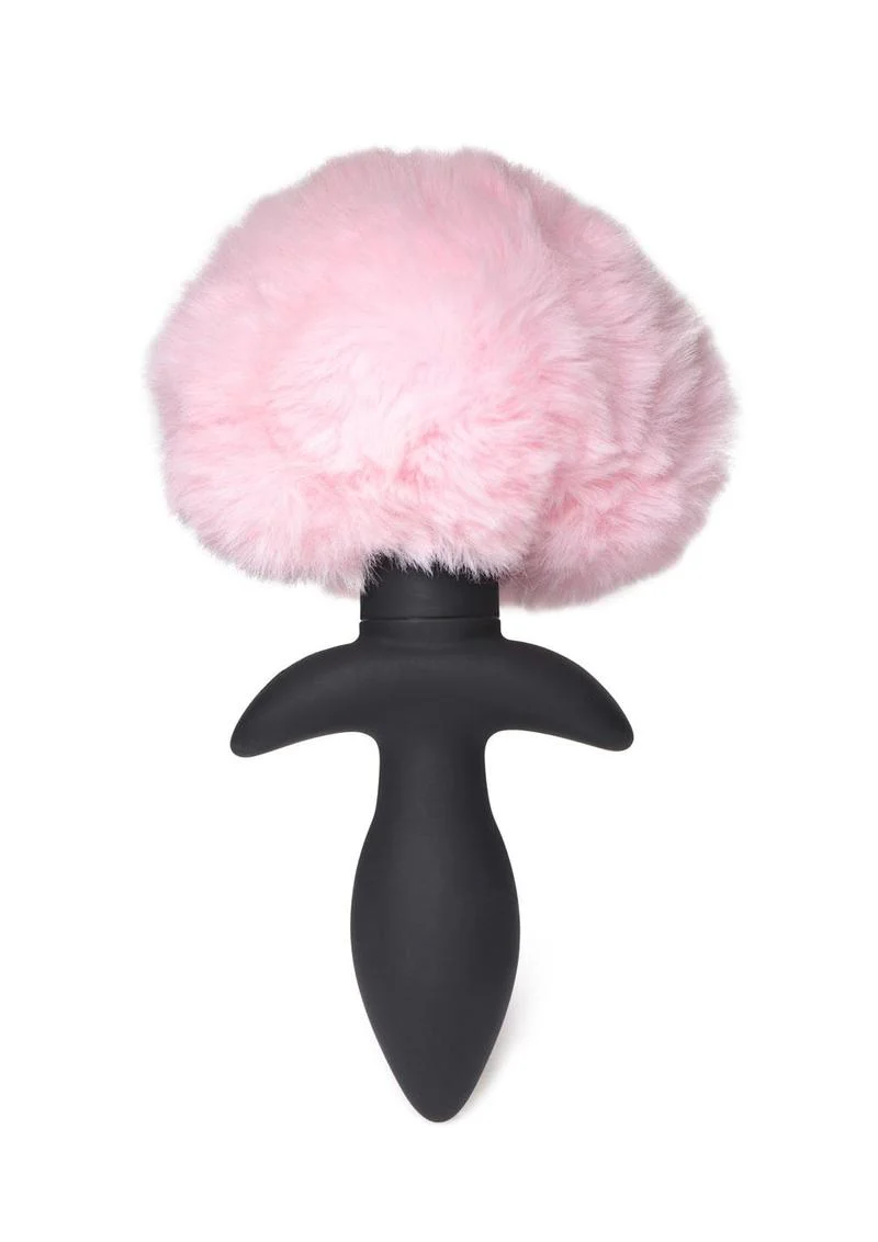 Tailz Waggers Moving And Bunny Tail Anal Plug With Remote - Image 2