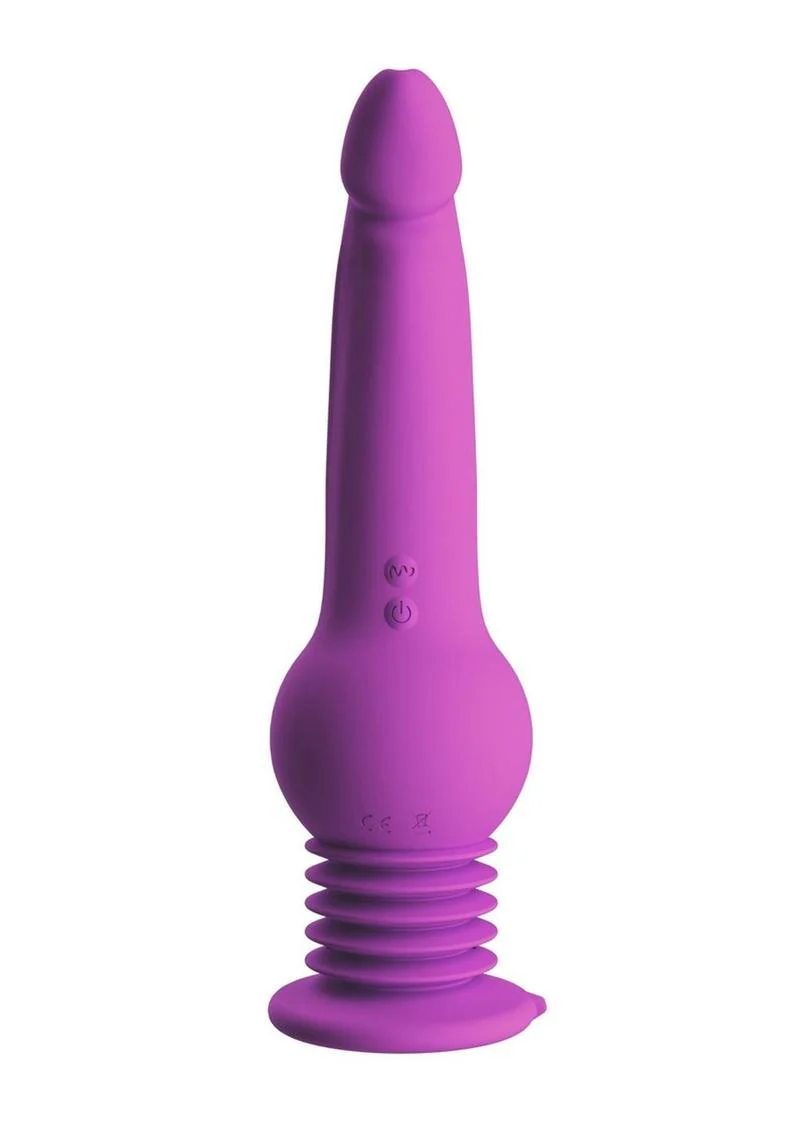 Take Your Flick Silicone Rabbit Vibrator - Image 3