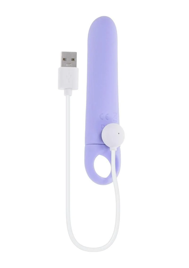 Tart Teaser Rechargeable Silicone Bullet - Image 3