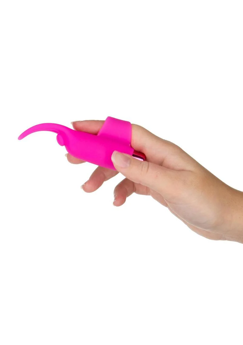 Teasing Tongue with Rechargeable Powerbullet - Image 2