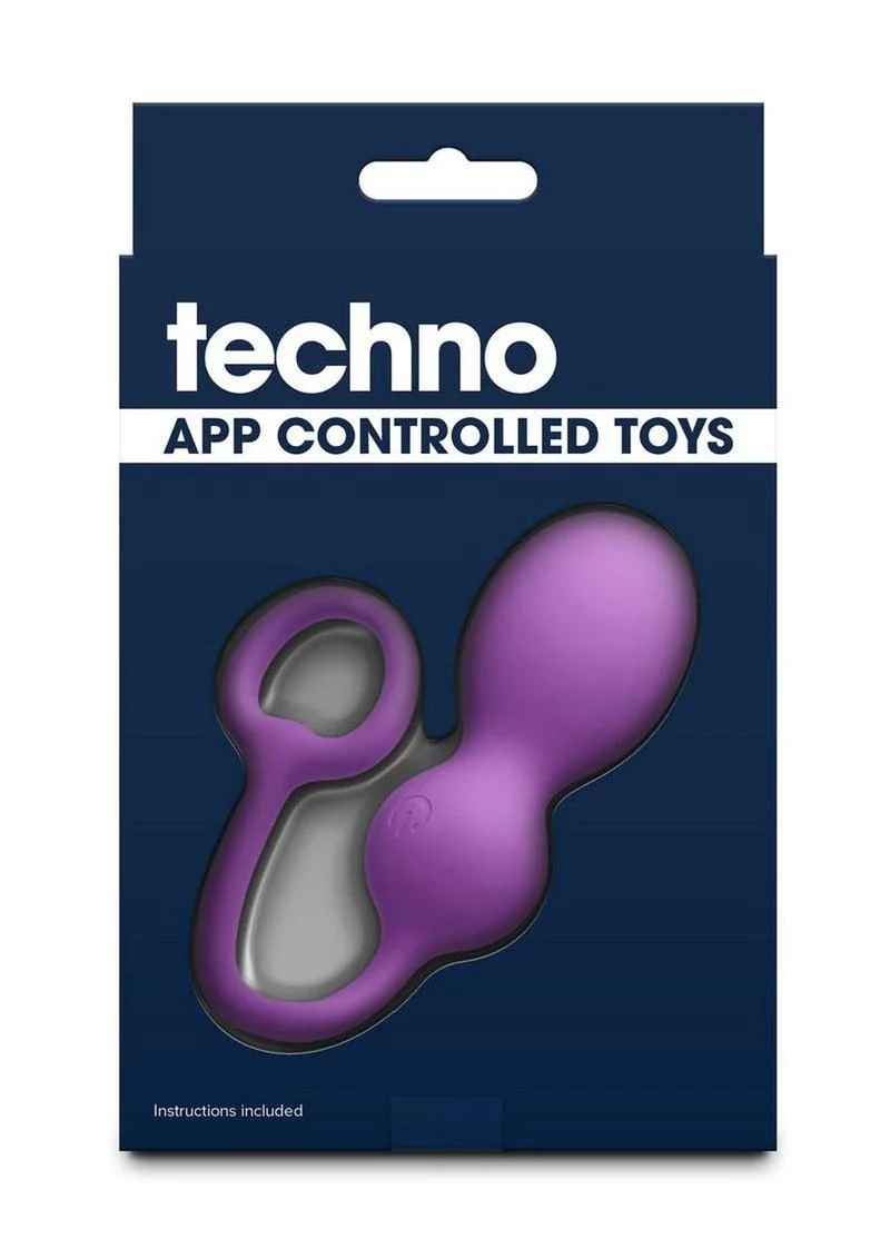 Techno BOP App Controlled Bullet Vibe - Image 3