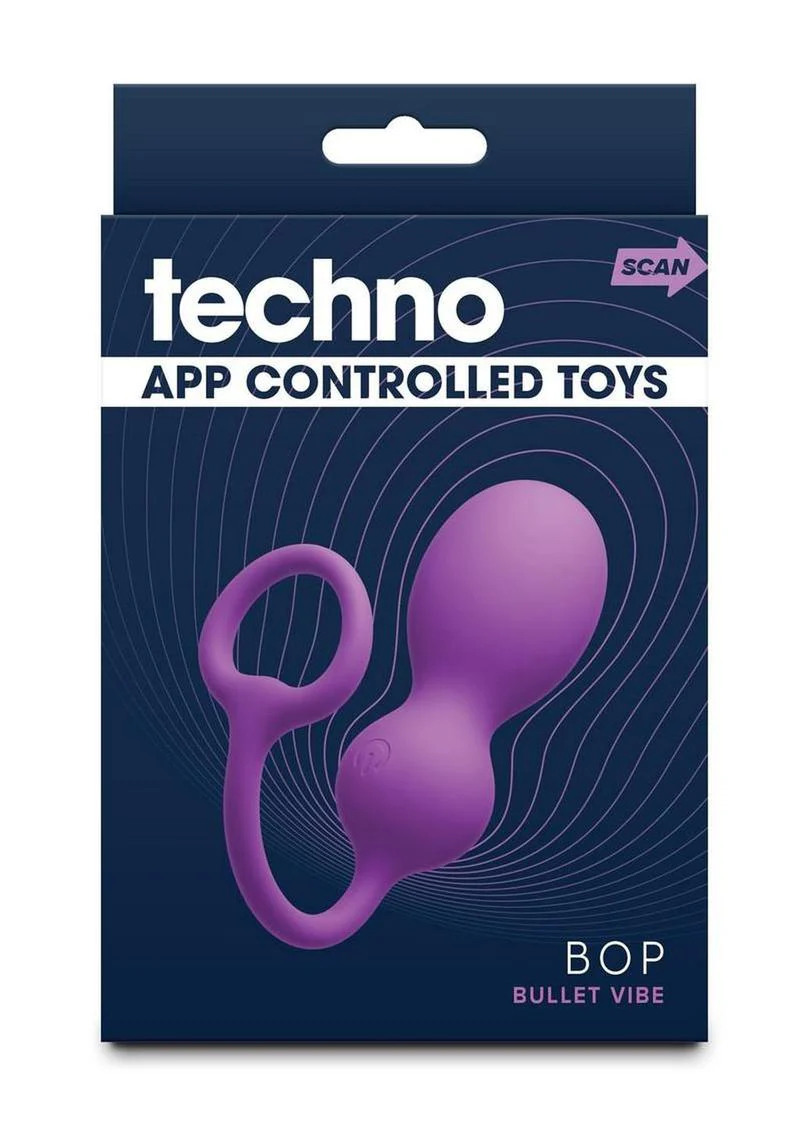 Techno BOP App Controlled Bullet Vibe - Image 4