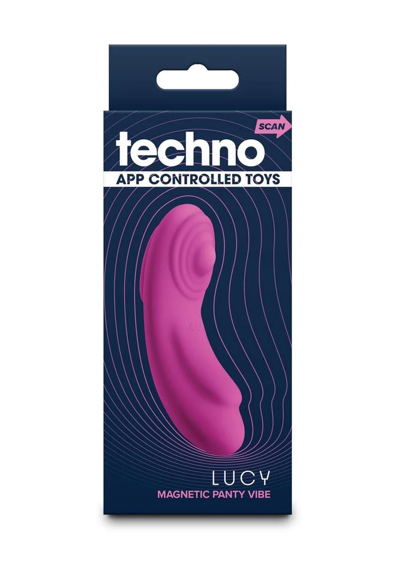 Techno Lucy Magnetic Panty Vibe - Image 3