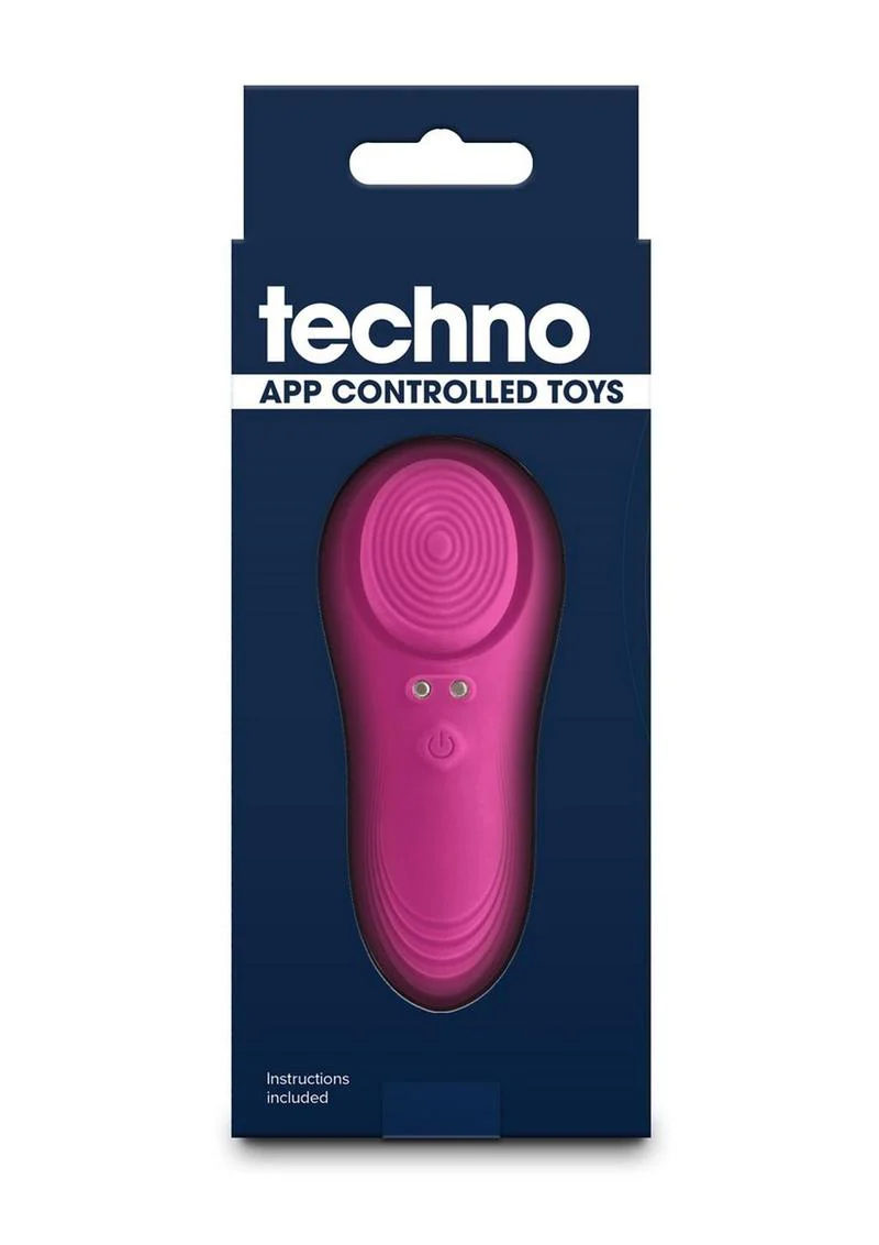 Techno Lucy Magnetic Panty Vibe - Image 4