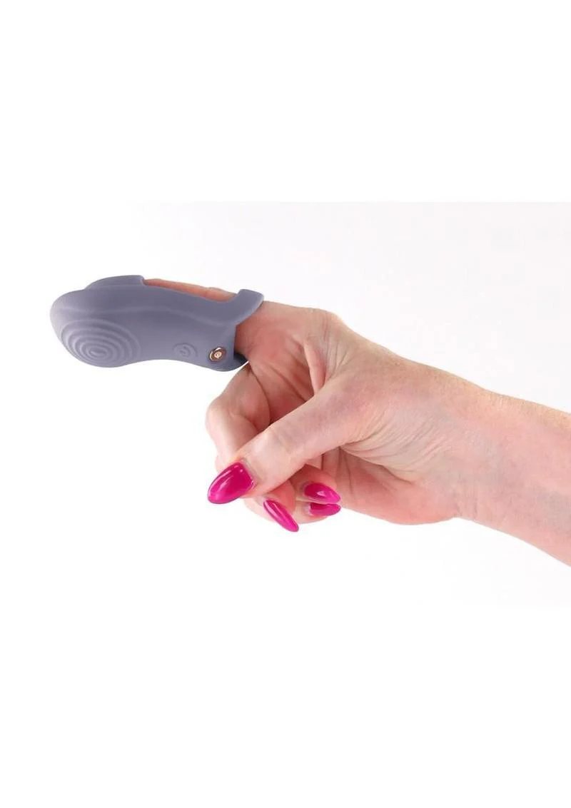 Techno Molly App-Compatible Finger Vibe - Image 2