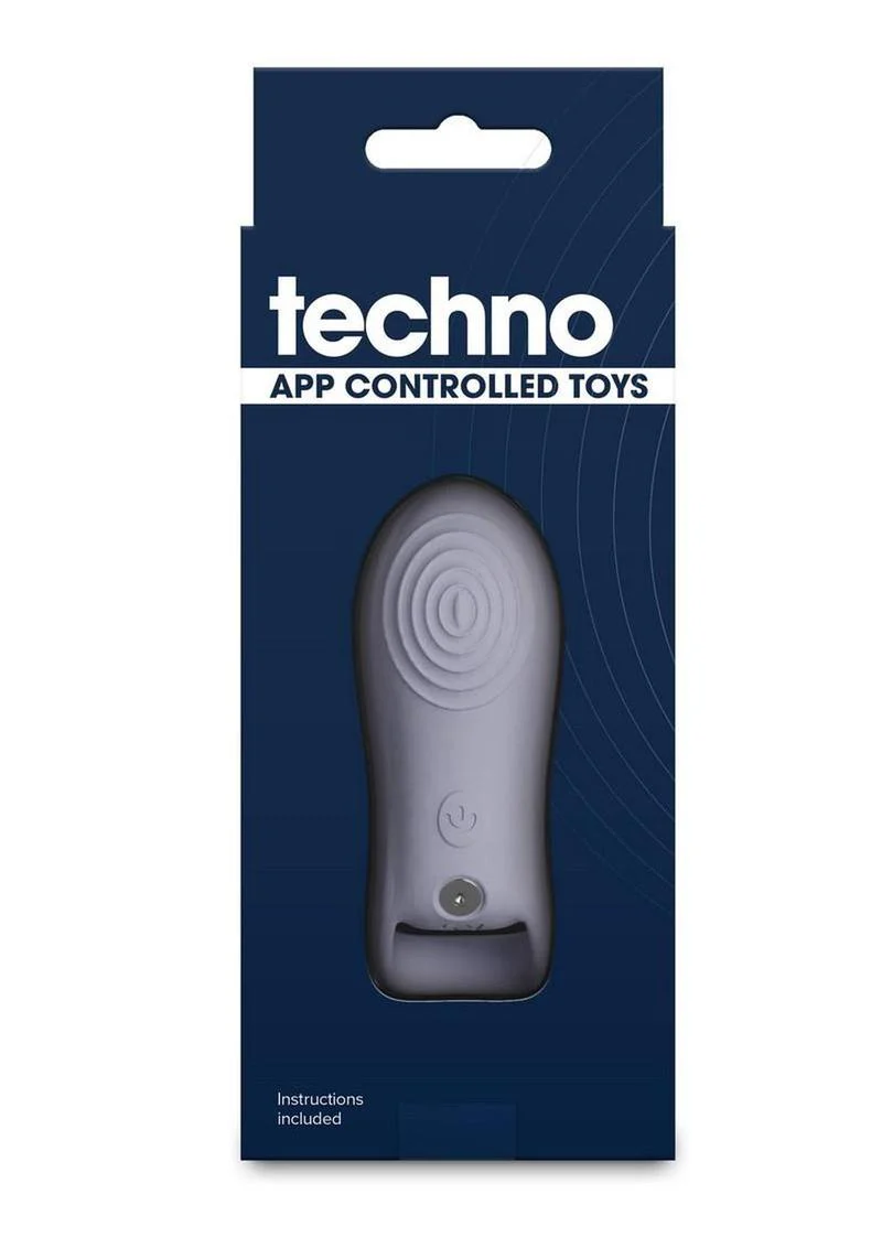 Techno Molly App-Compatible Finger Vibe - Image 3