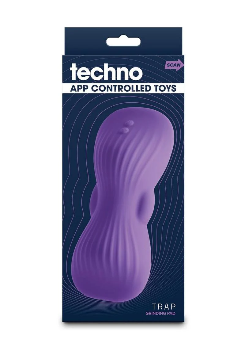 Techno Trap Rechargeable Silicone Grinding Pad - Image 3