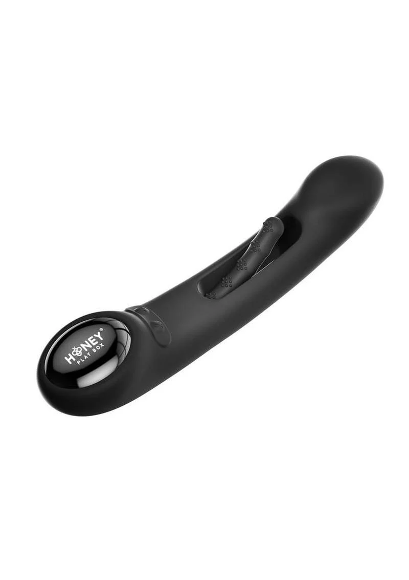 Tempo App Controlled G Spot Vibrator Pressure Sensing - Image 2