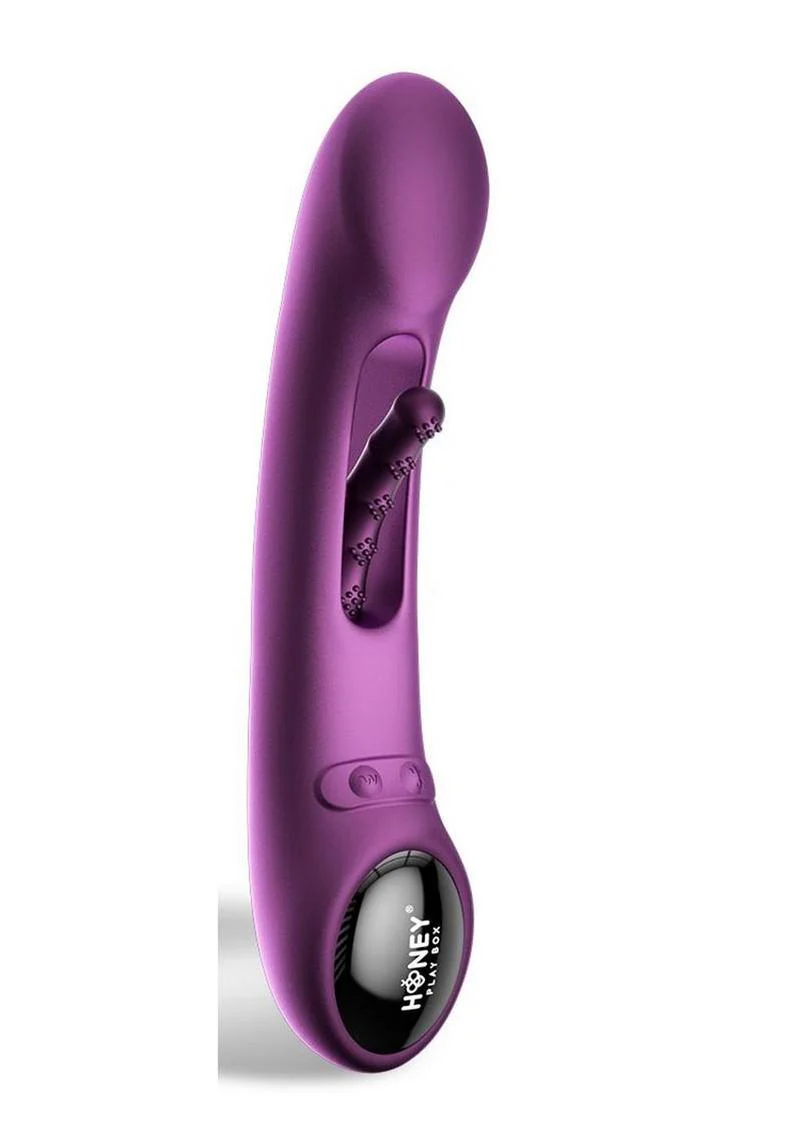 Tempo App Controlled G Spot Vibrator Pressure Sensing - Image 4