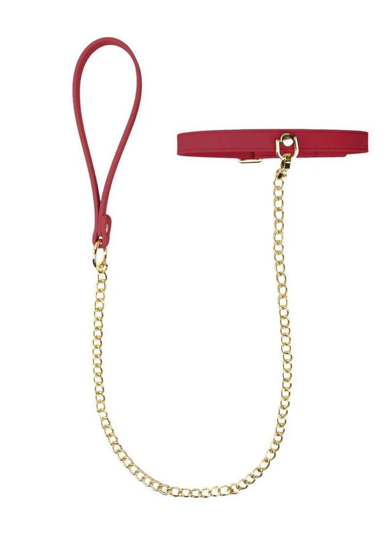 Temptasia Ardor Collar and Leash - Image 3