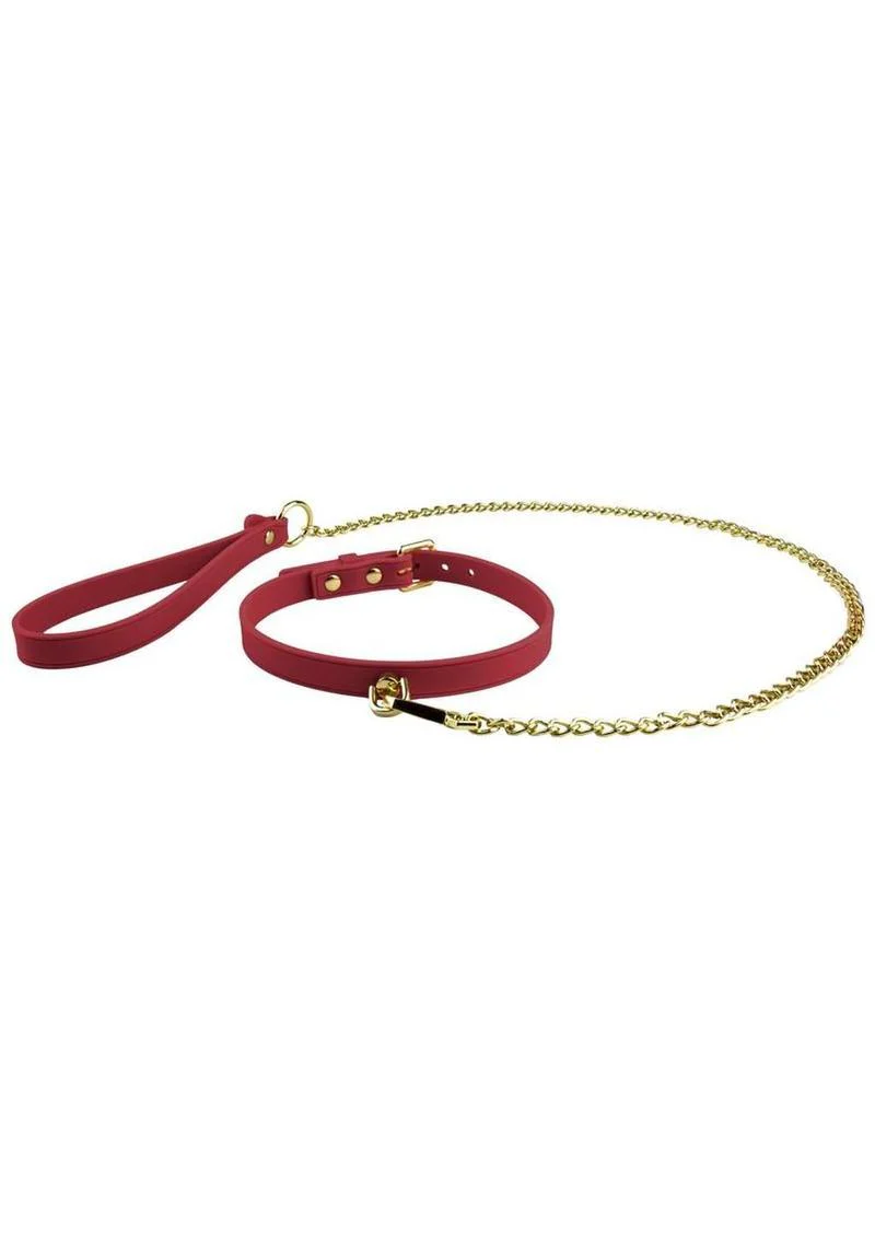 Temptasia Ardor Collar and Leash - Image 4