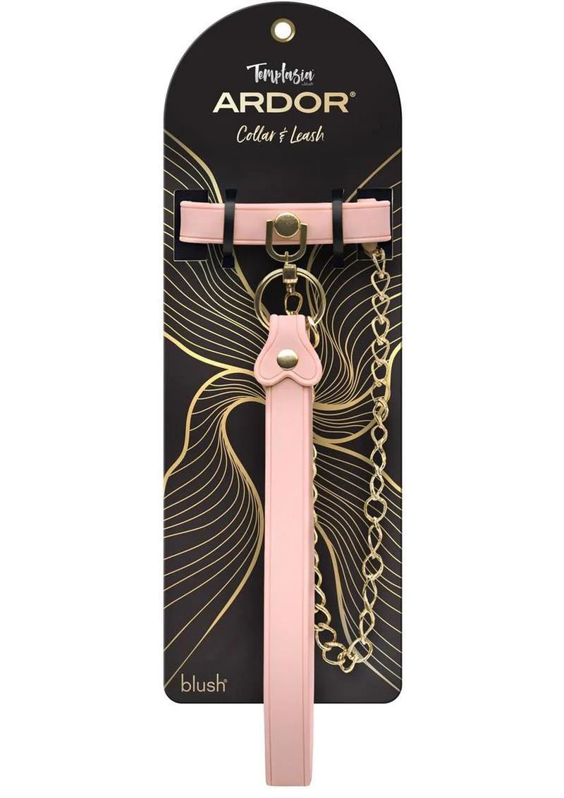 Temptasia Ardor Collar and Leash - Image 7