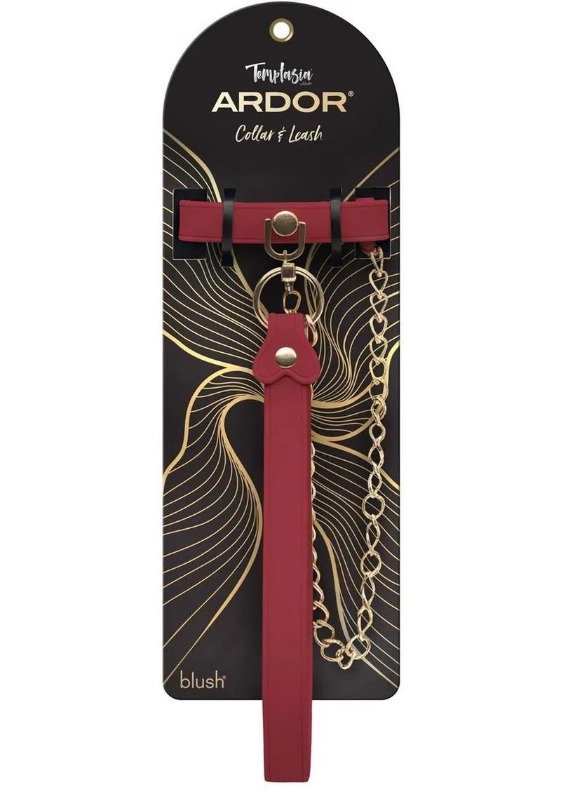 Temptasia Ardor Collar and Leash - Image 8