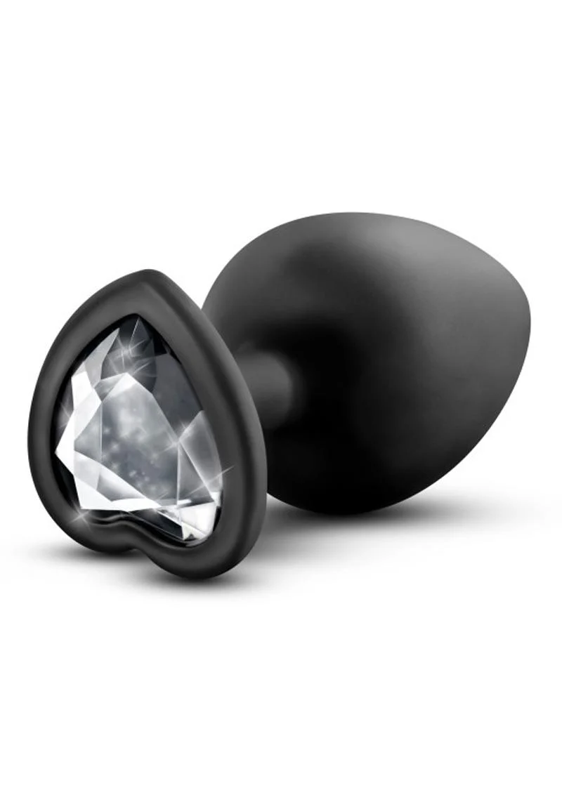 Temptasia Bling Plug Small Silicone Butt Plug - Image 12