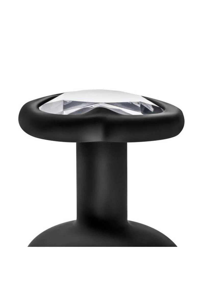 Temptasia Bling Plug Small Silicone Butt Plug - Image 2