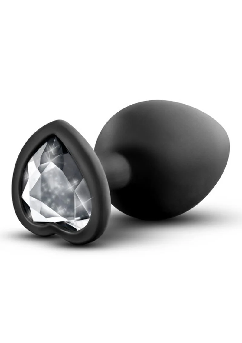 Temptasia Bling Plug Small Silicone Butt Plug - Image 7