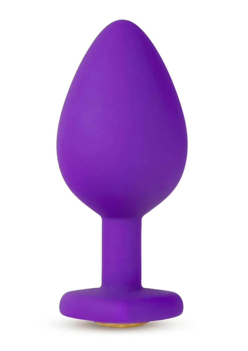 Temptasia Bling Plug Small Silicone Butt Plug - Image 9