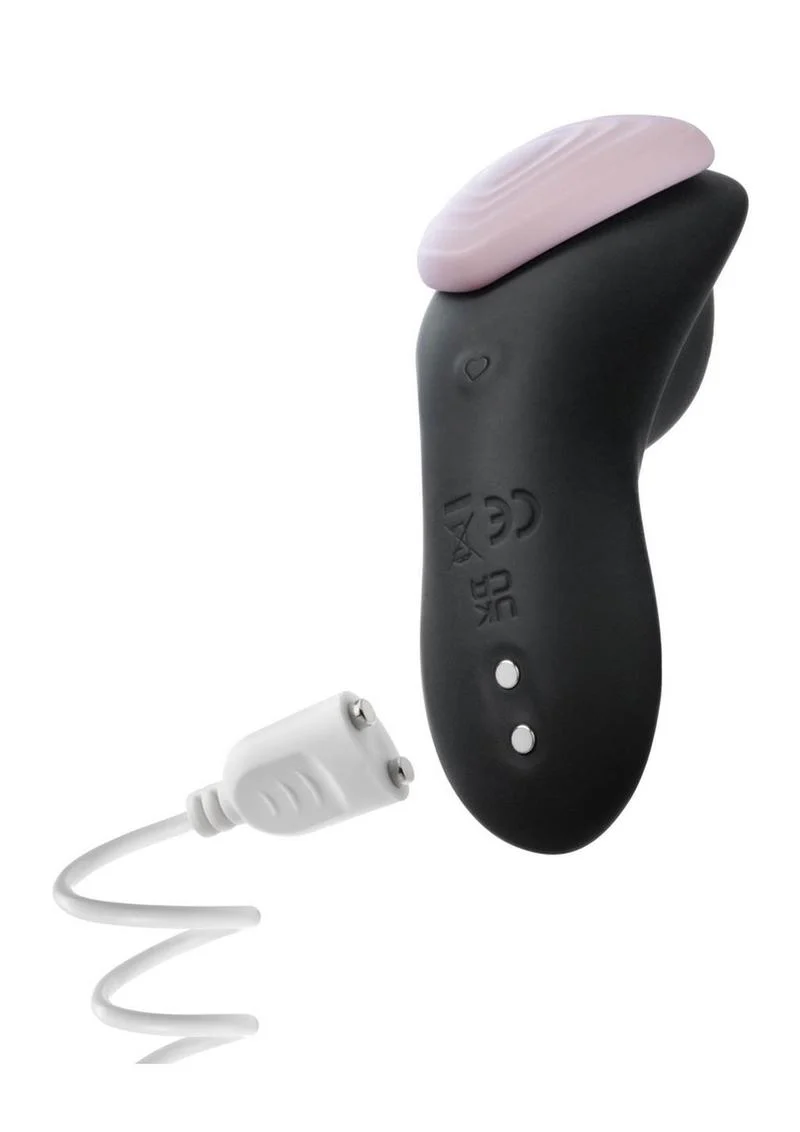 Temptasia Heartbeat Panty Vibe with Remote Rechargeable Silicone - Image 3