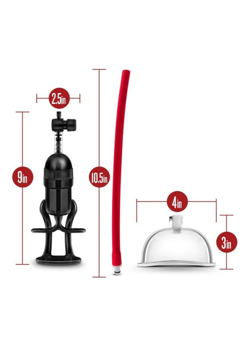 Temptasia Intense Pussy Pump System - Image 3