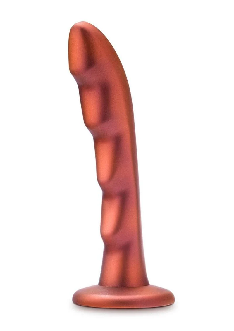 Temptasia Jealousy Peg Silicone Dildo Red Rouge Harness - Image 3