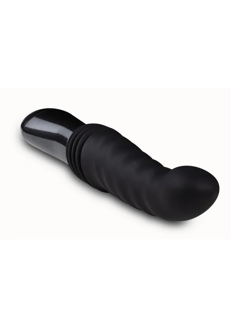 Temptasia Lazarus Rechargeable Thrusting Dildo - Image 3