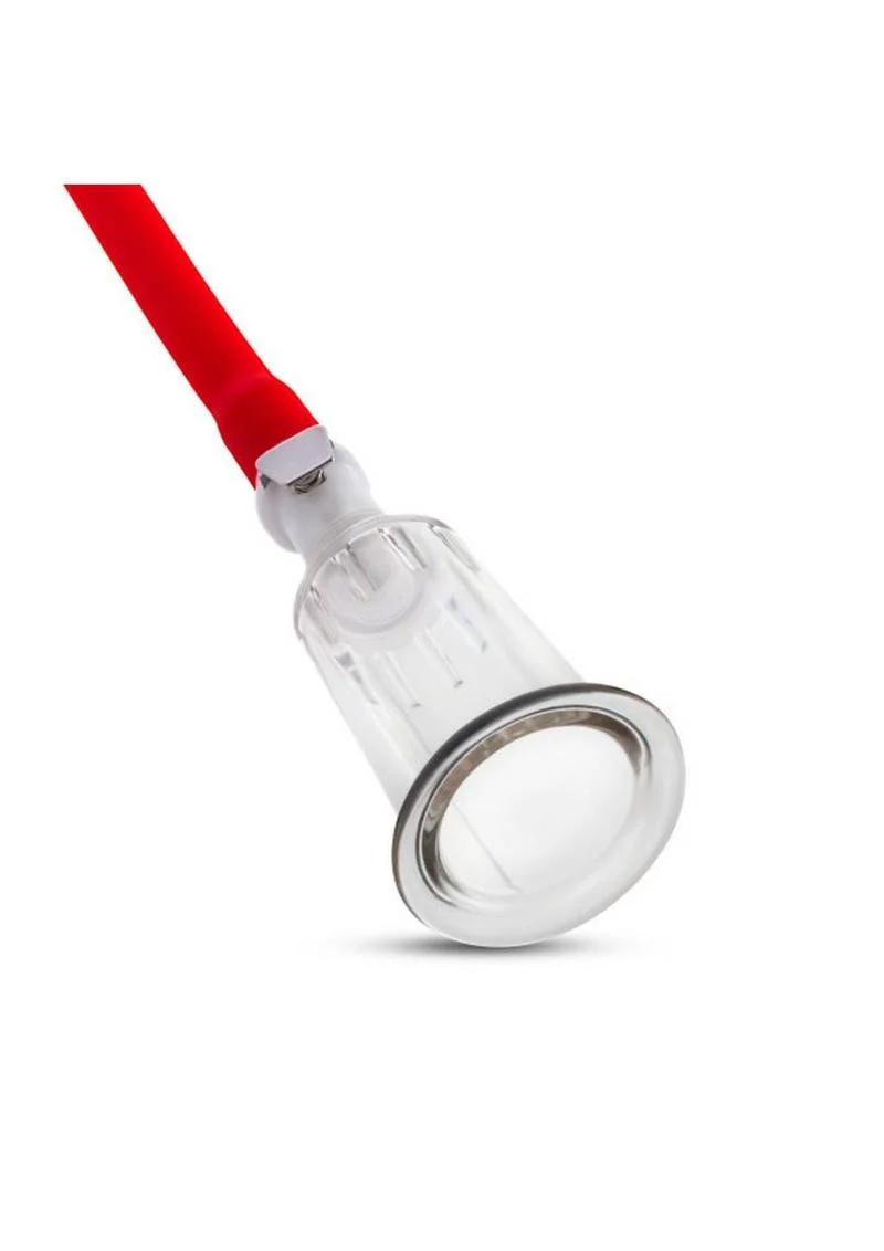 Temptasia Nipple Squeeze Pump System Intense Suction - Image 2