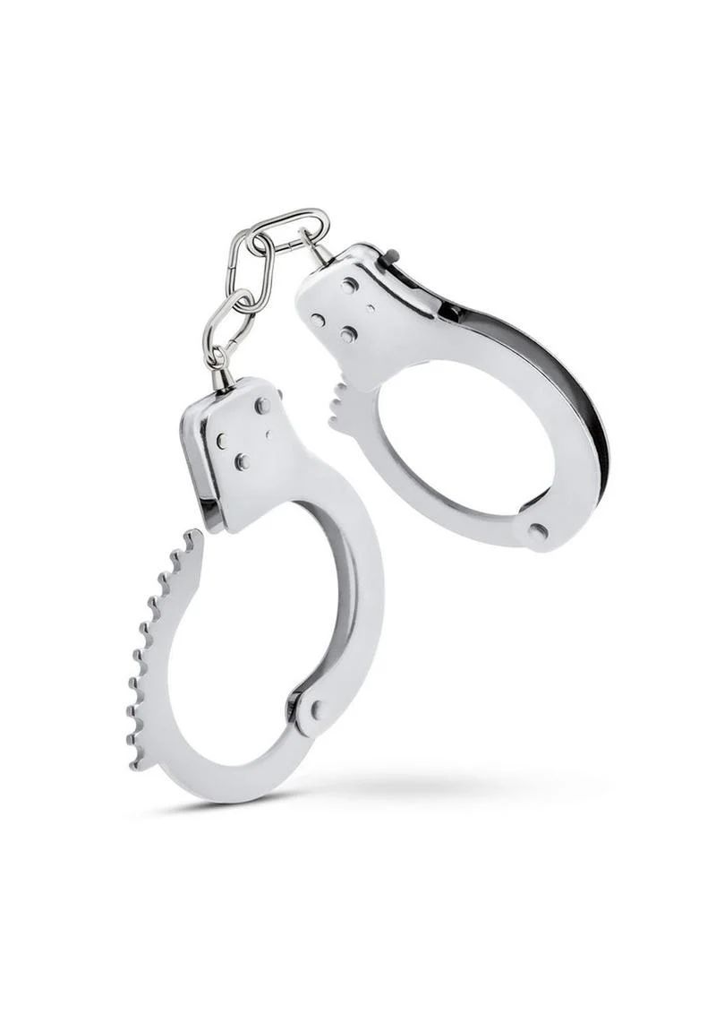 Temptasia Stainless Steel Beginner Cuffs with 2 Keys - Image 3
