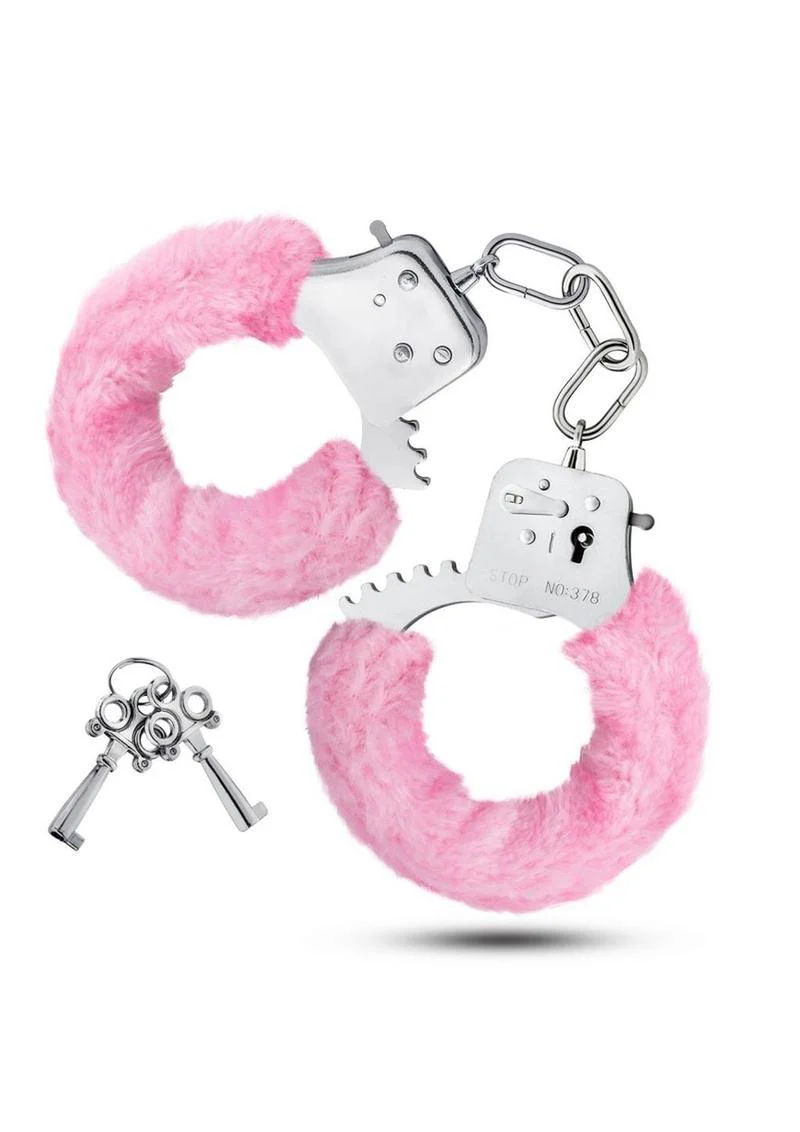Temptasia Stainless Steel Beginner Cuffs with 2 Keys - Image 5