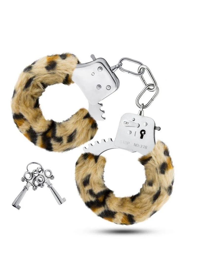 Temptasia Stainless Steel Beginner Cuffs with 2 Keys - Image 8