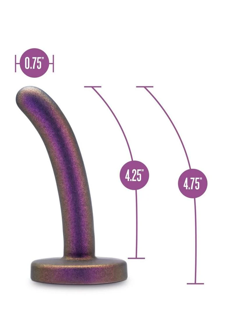 Temptasia Surrender Peg Beginner Compatible Silicone Dildo - Image 3